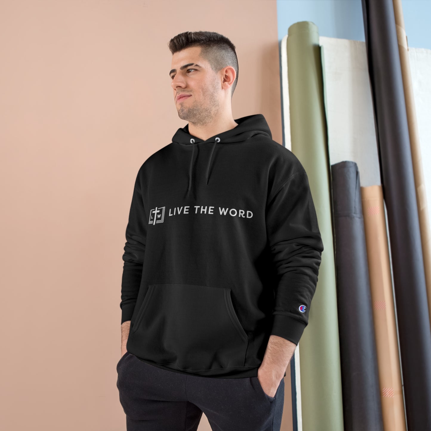 Live The Word Hoodie