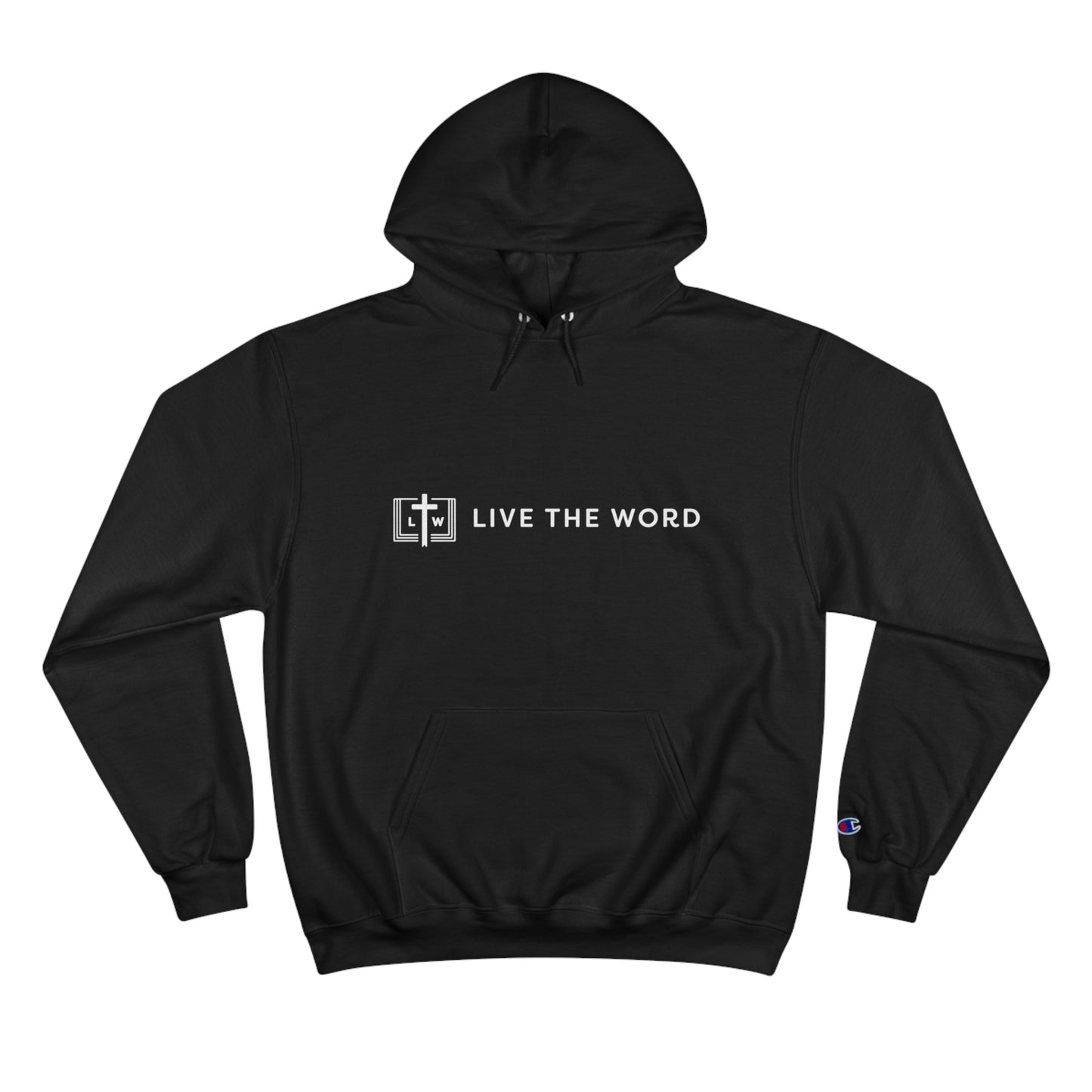 Live The Word Hoodie