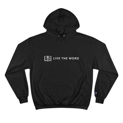 Live The Word Hoodie